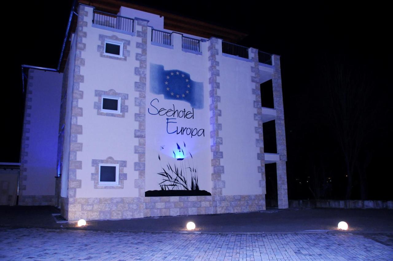 שוונאו Seehotel Europa מראה חיצוני תמונה