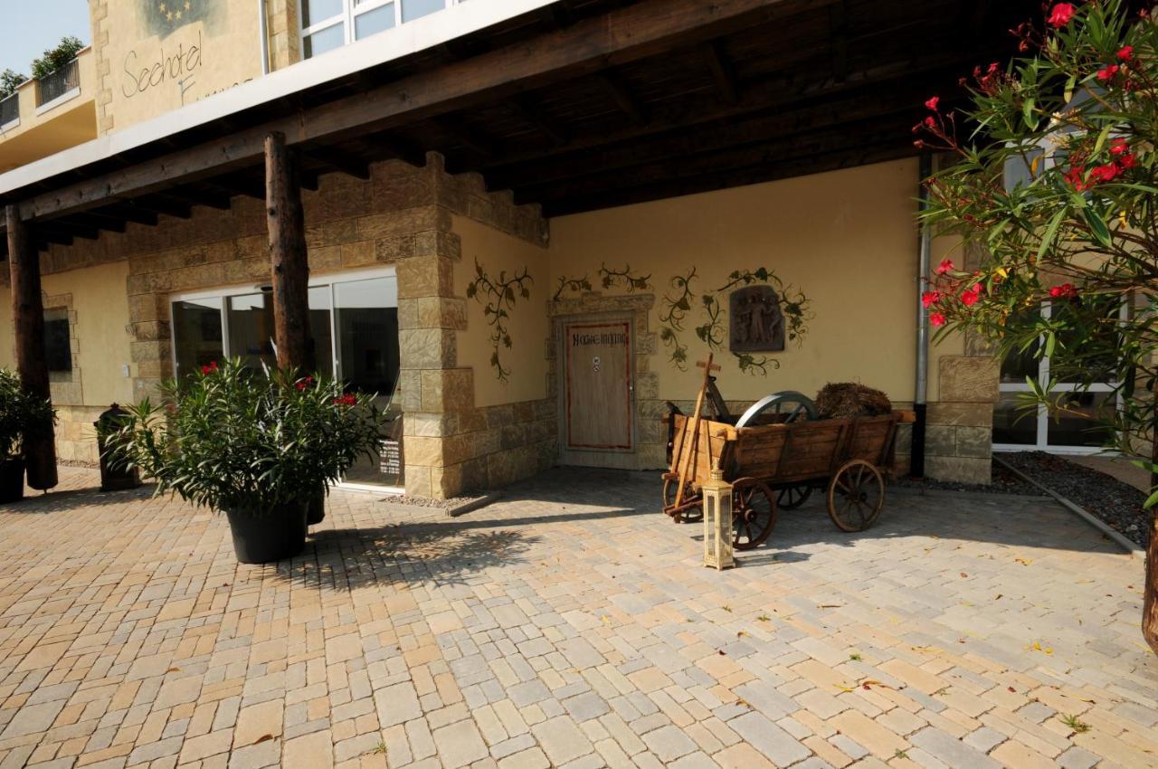 שוונאו Seehotel Europa מראה חיצוני תמונה