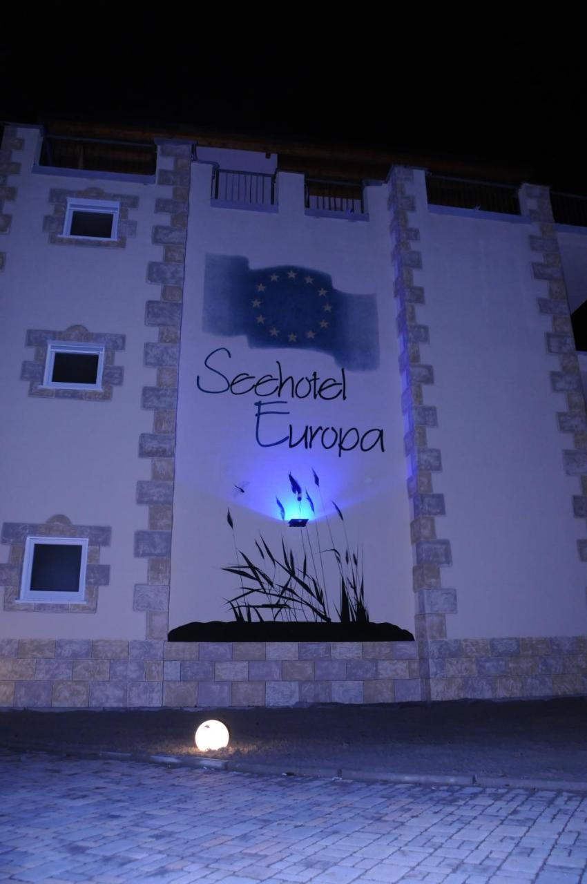 שוונאו Seehotel Europa מראה חיצוני תמונה